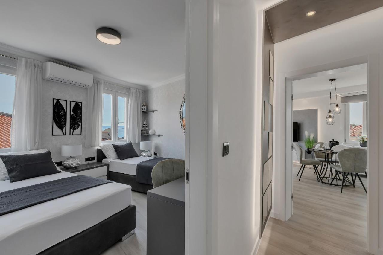 Exclusive Center Apartment Makarska Eksteriør bilde