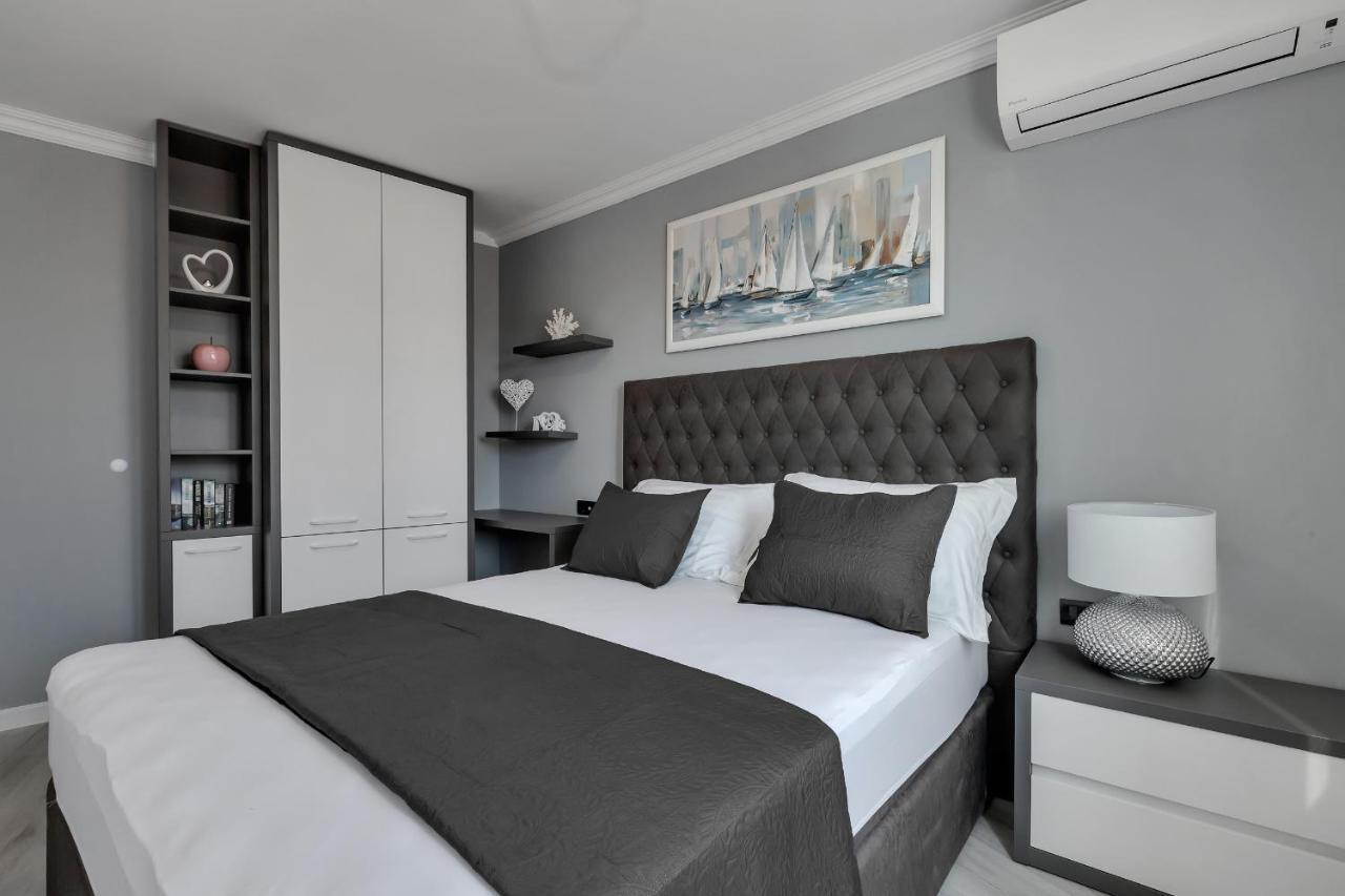 Exclusive Center Apartment Makarska Eksteriør bilde