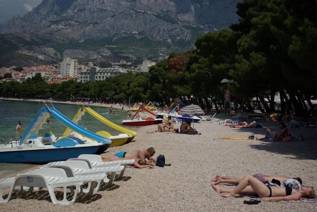 Exclusive Center Apartment Makarska Eksteriør bilde